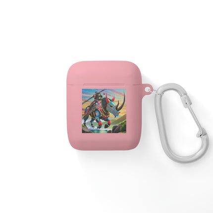 Bio-Mech Beast AirPods Case Cover
