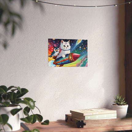 Fine Art Posters
