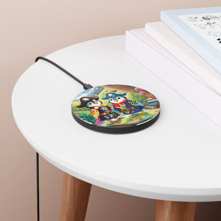 Ahoy, Matey! Wireless Charger
