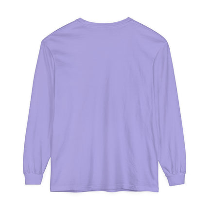 Le Verger by Georges Lepape Garment-dyed Long Sleeve T-Shirt