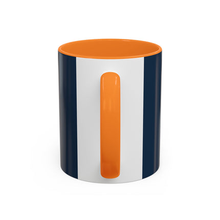 🌸✨ The Midnight Magnolia Masquerade Colorful Mug – Art Deco Nocturne