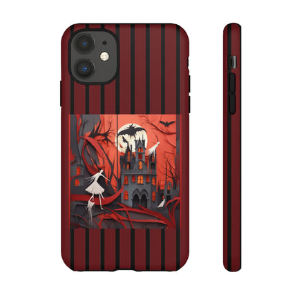 Halloween Night Scene Phone Cases