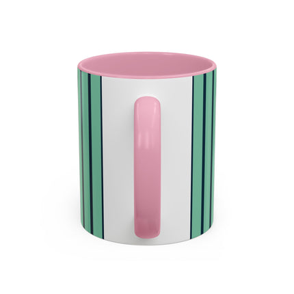Skeleton Crew of the Misty Seas Colorful Mugs (11oz, 15oz)