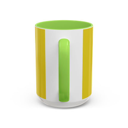 Sacred Slumber Colorful Mugs (11oz, 15oz)