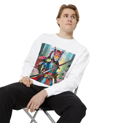 Cyberpunk Samurai Sweatshirt