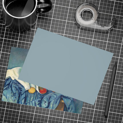 The Peppermint Bottle by Paul Cézanne Postcards (envelopes included) - Bundles of 10, 30, 50 Pieces