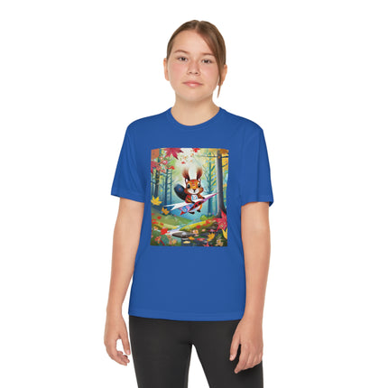 Acorn Aviator Youth Competitor Tee