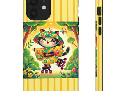 Firefly Dance on Wheels Lunch Bag Phone Cases