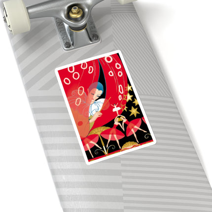 Enchanted Reverie Kiss-Cut Stickers (4 Sizes)