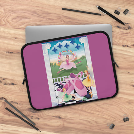 Graceful Enchantment Laptop Sleeve