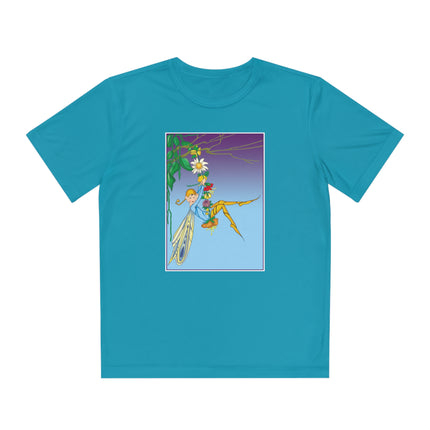 A Fairy's Delight Youth Competitor Tee