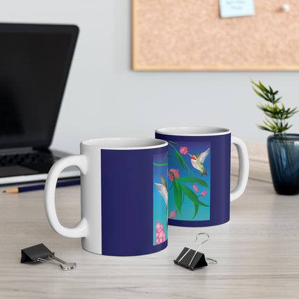 Whispers of Color 11 oz Ceramic Mug