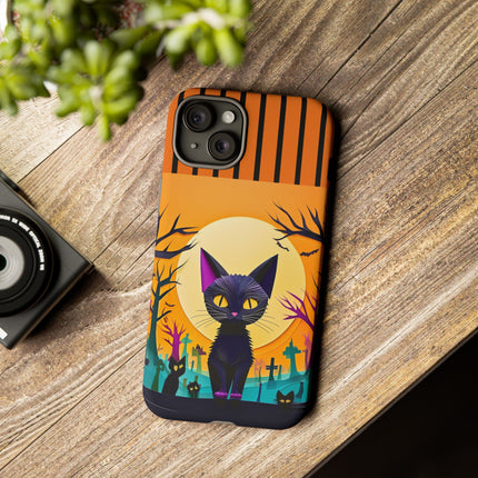 Phantom Parade Phone Cases