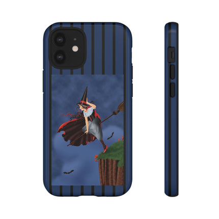 The Enchanted Witch Phone Cases