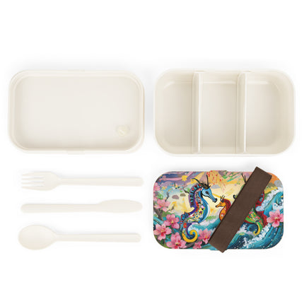 Seahorse Symphony Bento Lunch Box