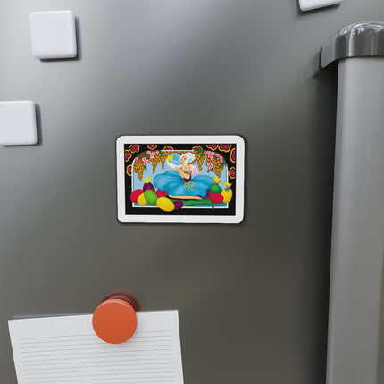 Blooms and Chicks Die-Cut Magnets (5 Sizes)