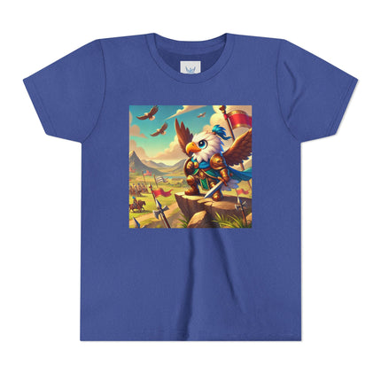 Watchful Guardian Youth Short Sleeve Tee