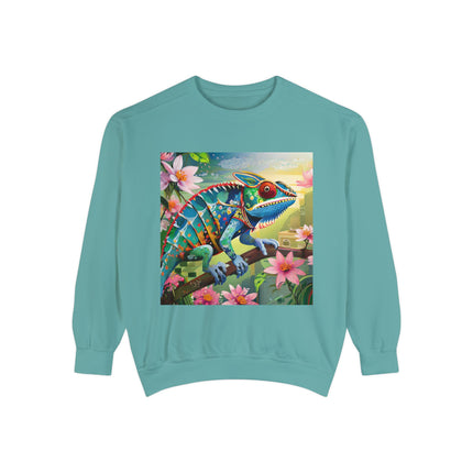 Camouflage Chameleon Sweatshirt