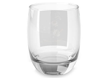 Floral Still Life by Johann Baptist Drechsler Whiskey Glass