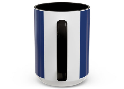 The Great Wave off Kanagawa by Katsushika Hokusai Colorful Mugs (11oz, 15oz)