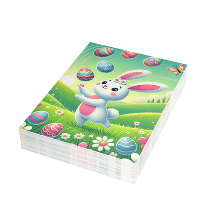 Easter Bunny’s Postcards (envelopes included) - Bundles of 10, 30, 50 Pieces