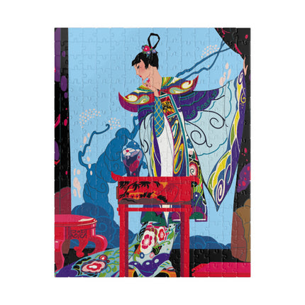 A Visual Journey by Umberto Brunelleschi Puzzle (110, 252, 500-piece)