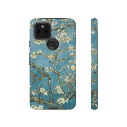 Almond Blossom by Vincent van Gogh Phone Cases