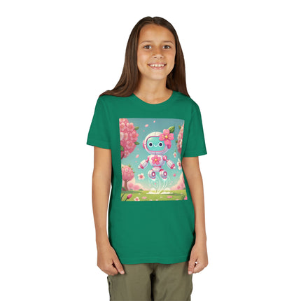 Sakura Sentinel Youth Short Sleeve Tee
