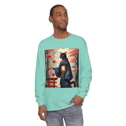 Pathway to Tranquility Long Sleeve T-Shirt