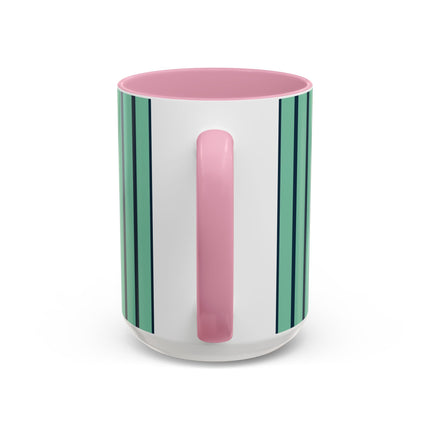 Skeleton Crew of the Misty Seas Colorful Mugs (11oz, 15oz)