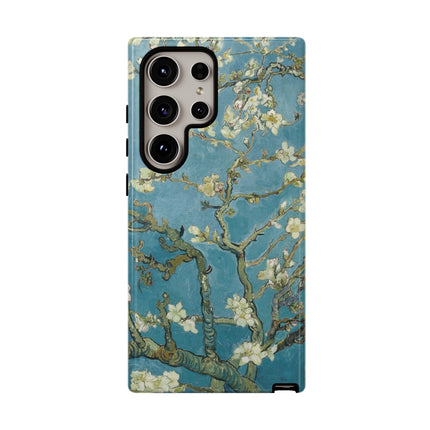 Almond Blossom by Vincent van Gogh Phone Cases
