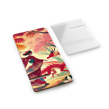 The Dragon Fairy’s Dance Mobile Display Stand for Smartphones
