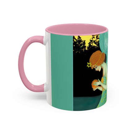 Twilight Angel Colorful Mugs (11oz, 15oz)