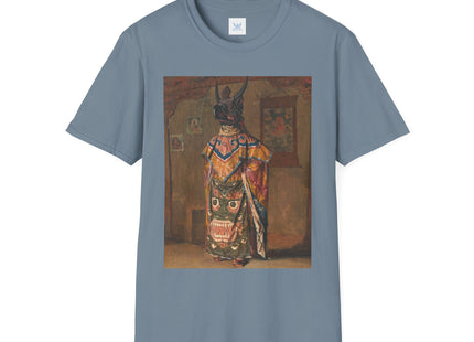 A Buddhist Lama by Vasily Vereshchagin Softstyle T-Shirt