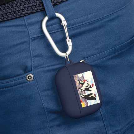 Snowball Shenanigans AirPods and AirPods Pro Cover