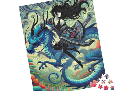 Mystic Guardian of the Sky Puzzle (110, 252, 520-piece)