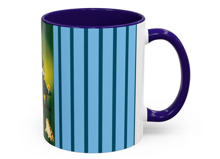 The Enchanted Encounter Colorful Mugs (11oz, 15oz)