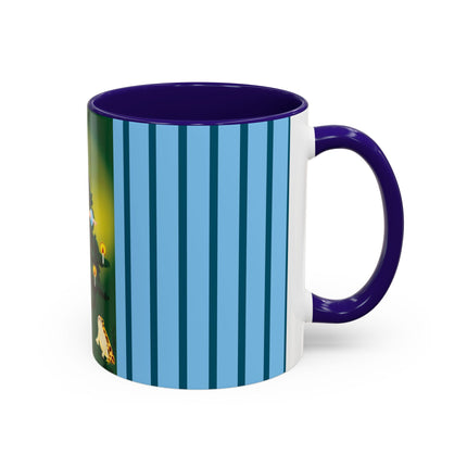 The Enchanted Encounter Colorful Mugs (11oz, 15oz)