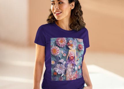 Aster Fairy Cotton Tee