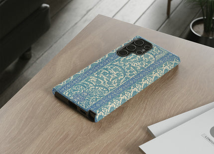 Arabic Art Pattern by Emile Prisse d’Avennes Phone Cases