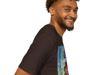 Cyber Hyena Softstyle T-Shirt