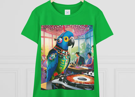 Parrot DJ Cotton Tee