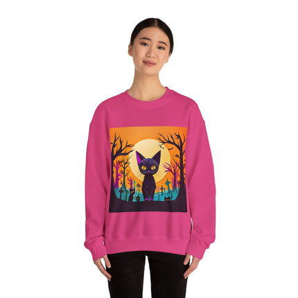 Phantom Parade Unisex Heavy Blend™ Crewneck Sweatshirt