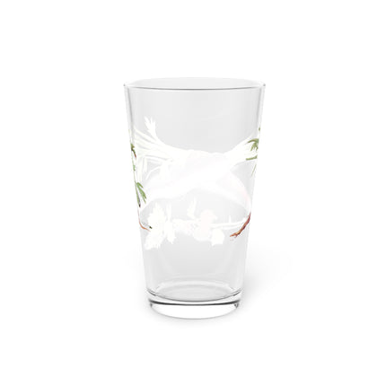 Carrot and Red Currant Glass, 16oz
