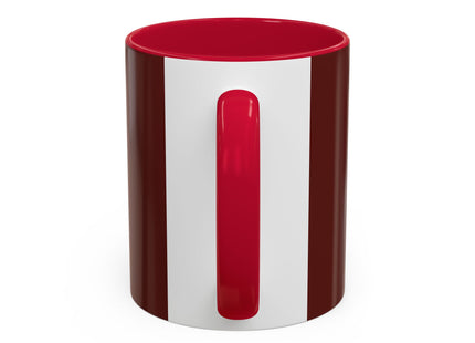 Raphael and his Muse in the Atelier by Vincenzo Abbati Colorful Mugs (11oz, 15oz)