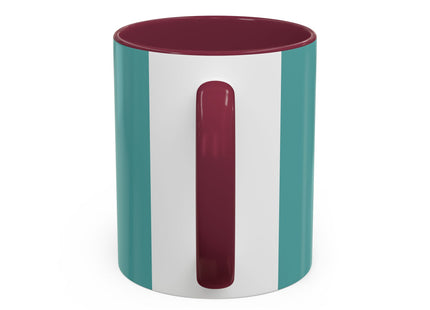 Heavenly Angel Duet Colorful Mugs (11oz, 15oz)