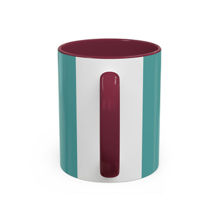 Heavenly Angel Duet Colorful Mugs (11oz, 15oz)
