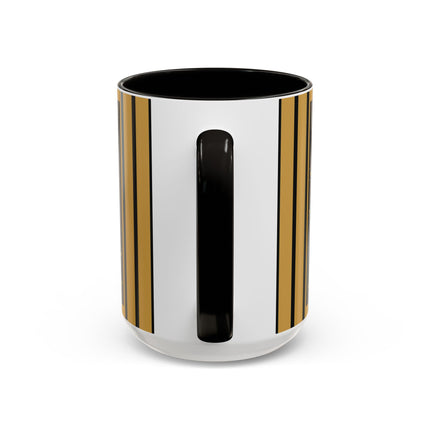 A Starry Halloween Colorful Mugs (11oz, 15oz)