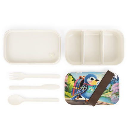 Baby Bluebird Bento Lunch Box