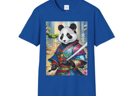 Cyberpunk Samurai Softstyle T-Shirt